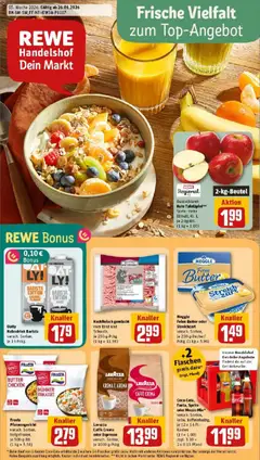 Rewe prospekt Konstanz	 ab 26.01.2026 gültig