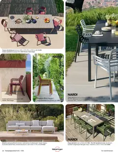 Forhåndsvisning av Møbelringen Årets hagemøbler gyldig fra 10.03.2026 | Side: 24