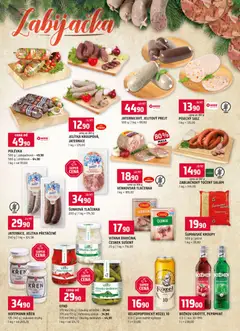 Náhled letáku Terno leták od 04.02.2026 | Strana: 16