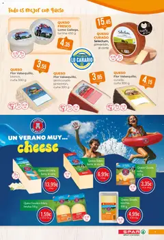 Spar folleto │ válido desde el 08.08.2025 | Página: 7