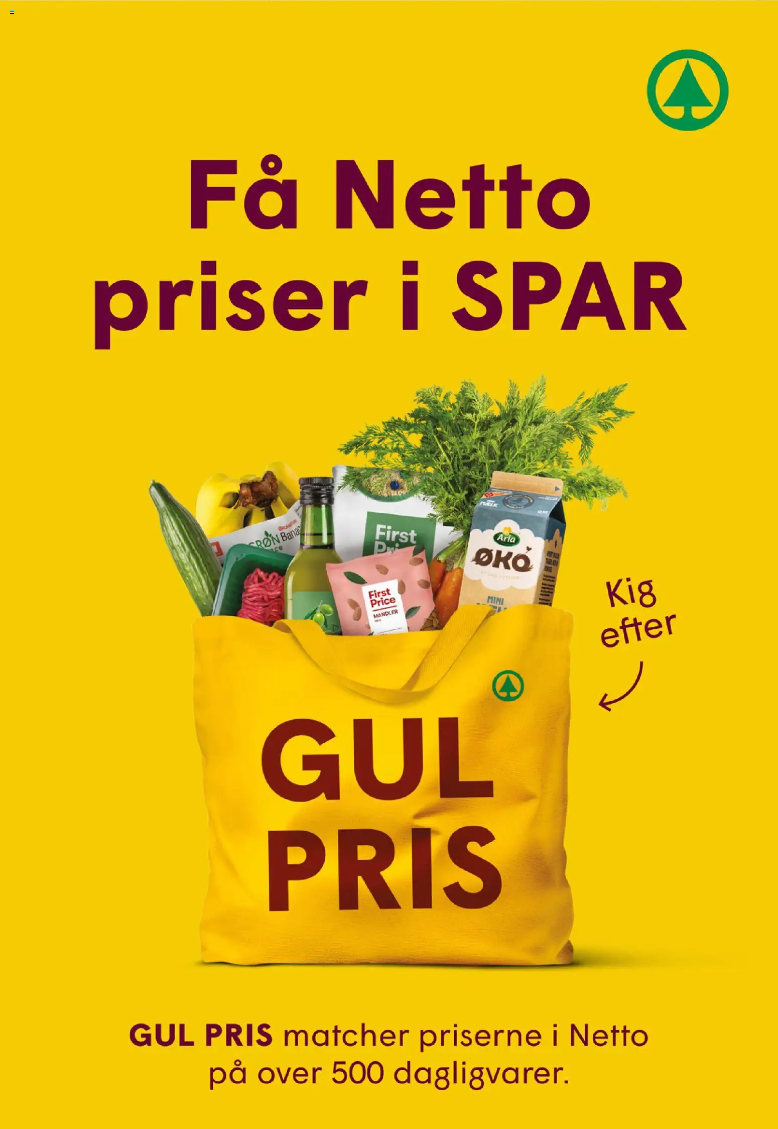 Spar tilbudsavis – gyldig fra 21.11.2025 | Side: 15 | Produkter: Mandler
