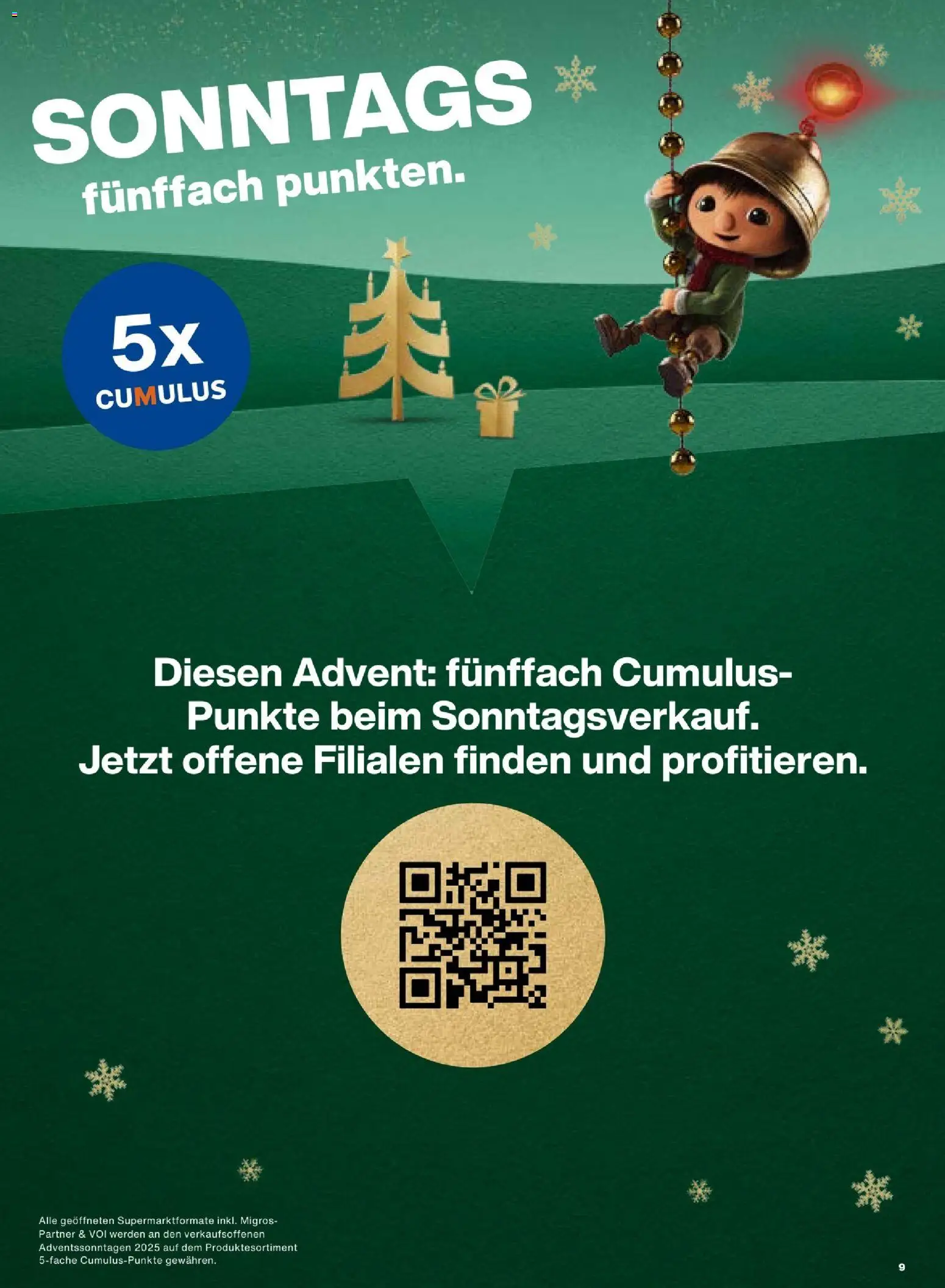 Migros Aktionen – gültig ab 09.12.2025 | Seite: 9