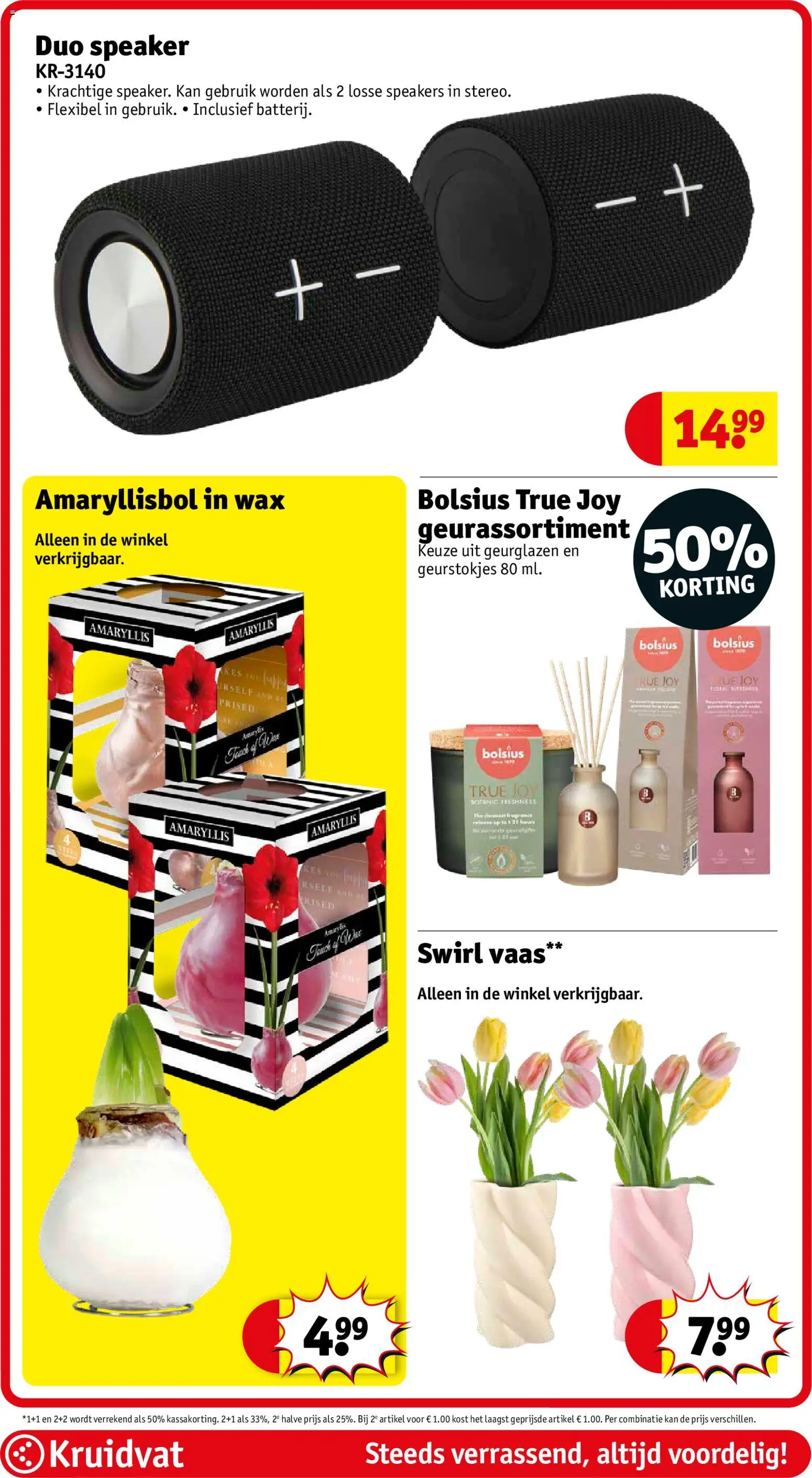 {H1} | Pagina: 83 | Producten: Kan, Speaker, Vaas