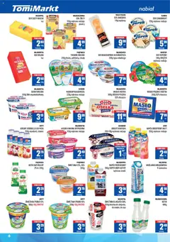 TomiMarkt Gazetka od 18.07.2025 | Strona: 6