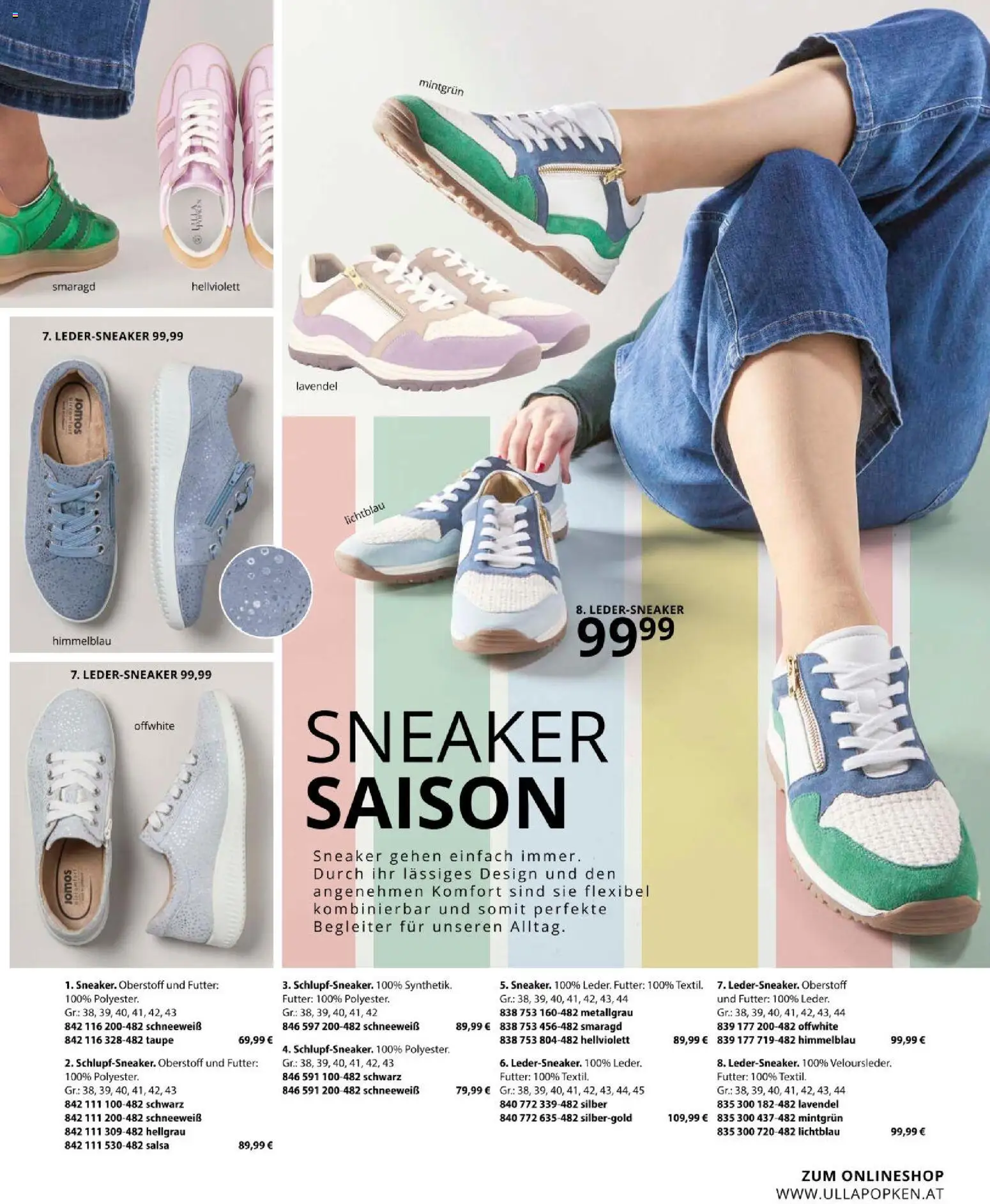 Ulla Popken akciós ujság - amely érvényes a következő dátumtól: 01.02.2026 | Oldal: 47