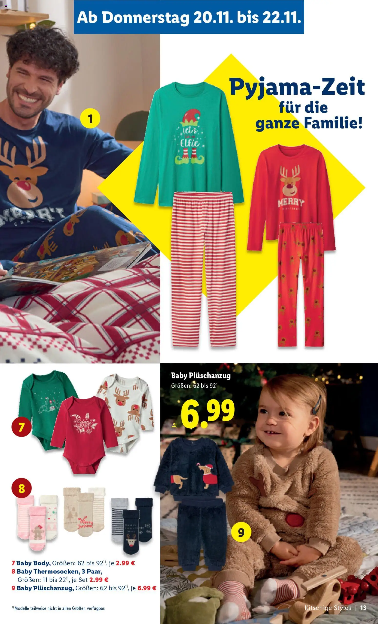 Lidl - Spielwarenkatalog  gültig ab 26.10.2025 | Seite: 13