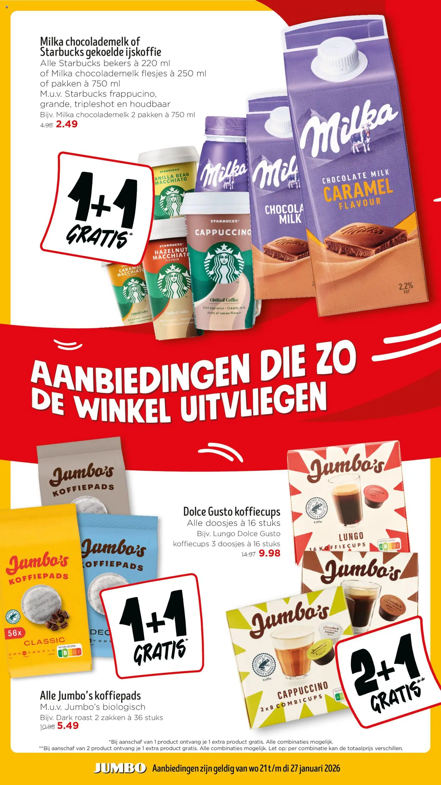 {H1} | Pagina: 10 | Producten: Koffie, Koffiepads, Kan, Cappuccino