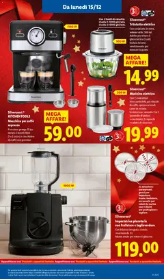 Anteprima del volantino Volantino Lidl	 valido a partire dal 15.12.2025 | Pagina: 35