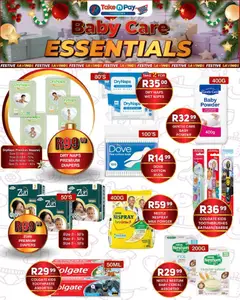 Take n Pay specials catalogue – valid from 08.12.2025 | Page: 24
