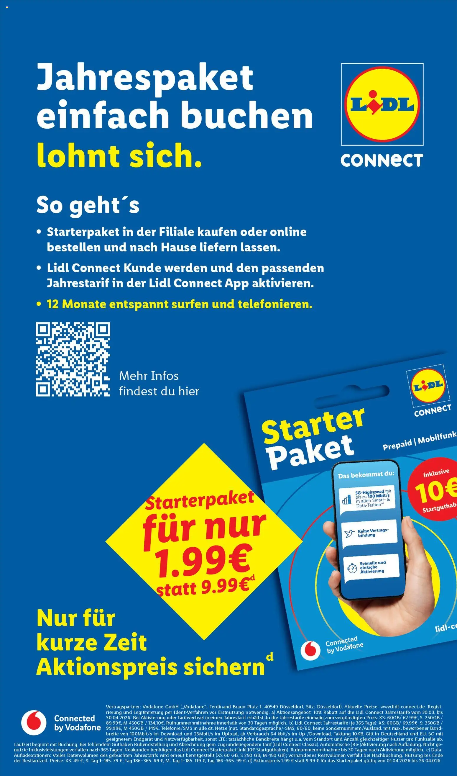 Lidl Prospekt – gültig ab 30.03.2026 | Seite: 4