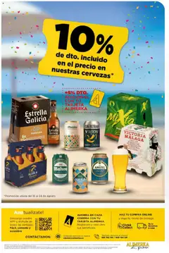 Alimerka folleto Asturias │ válido desde el 18.08.2025 | Página: 12