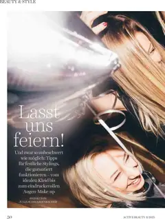 dm drogerie markt Active Beauty Magazin 11/2025 ab 01.11.2025 gültig | Seite: 50 | Produkte: Kleid