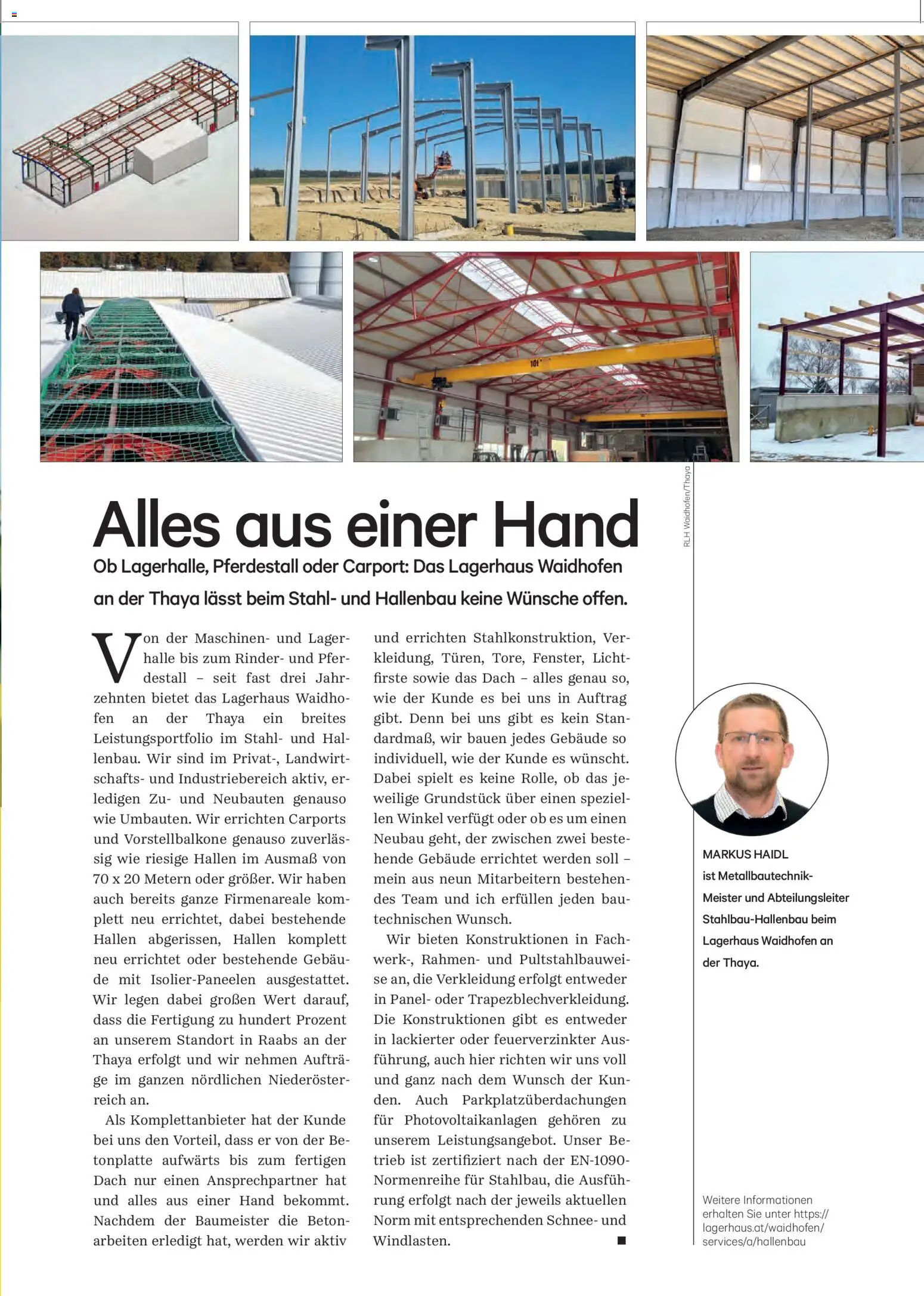 Lagerhaus Unser Land Mai 2025 gültig ab 01.05.2026 | Seite: 44