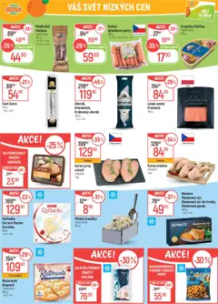 Globus leták - Ostrava od 09.07.2025 | Strana: 22 | Produkty: Uherák, Gouda, Zmrzlina, Klobása