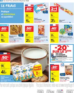 Carrefour Market - Prévisualisation de Carrefour Market catalogue semaine 3 valide à partir de 13.01.2026 | Page: 10