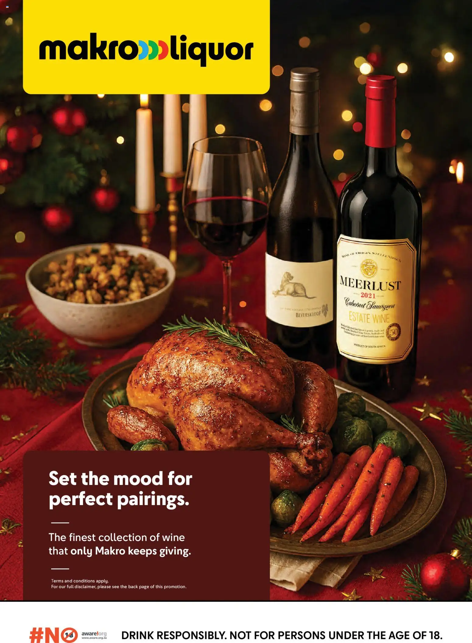 New Makro catalogue – valid from 12.12.2025 | Page: 1 | Products: Wine