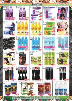 New Devland catalogue – valid from 06.09.2025 | Page: 14 | Products: Hair colour, Cream, Dye, Lotion