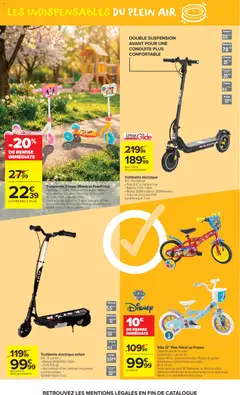 Carrefour Market - Prévisualisation de Carrefour Market Les indispensables de la saison valide à partir de 21.04.2026 | Page: 16