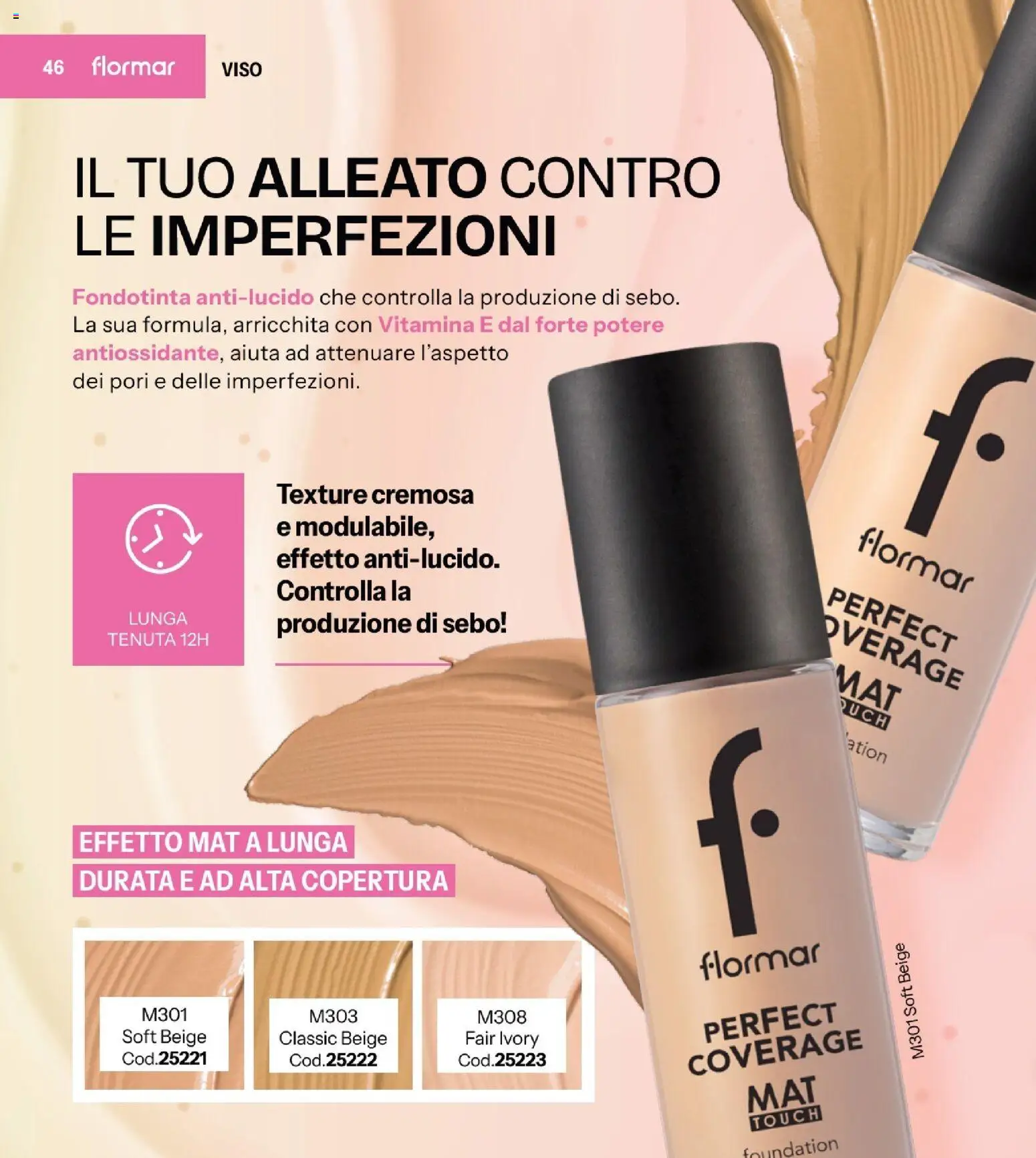 Volantino Stanhome del 08.01.2026 | Pagina: 46 | Prodotti: Fondotinta