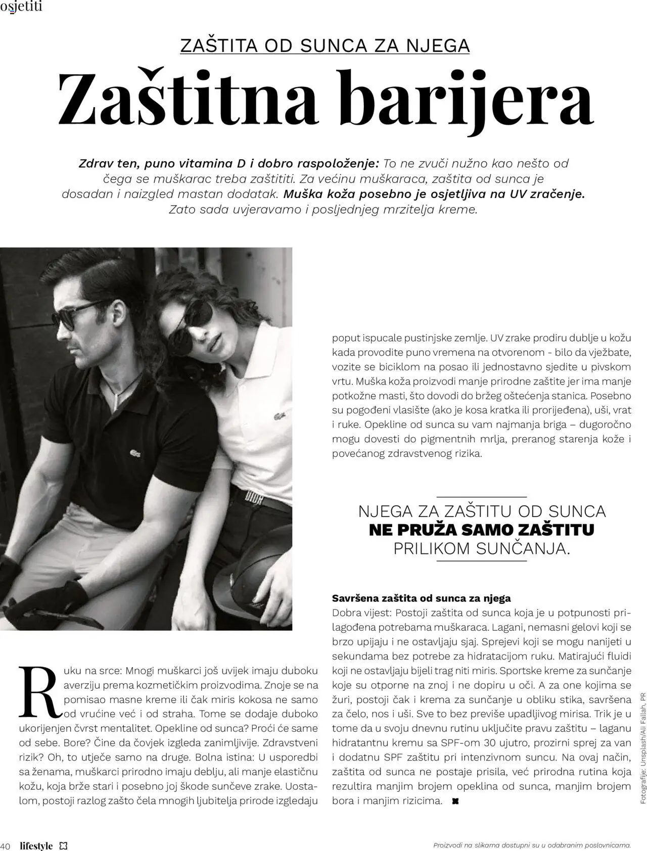 Müller katalog | vrijedi od 11.08.2025 | Stranica: 40 | Proizvodi: Miris, Krema za sunčanje, Krema