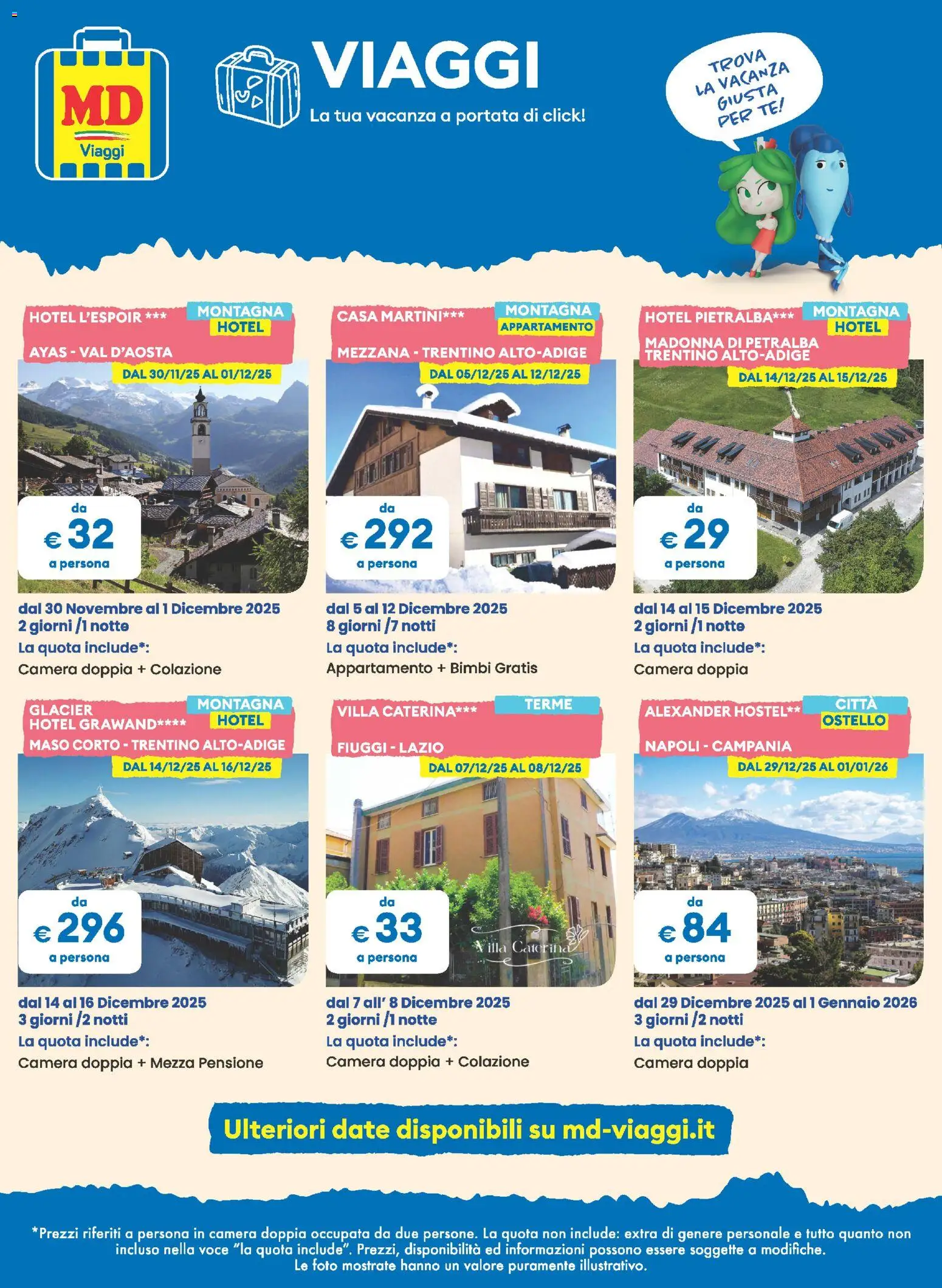 Volantino MD Discount del 04.11.2025 | Pagina: 35 | Prodotti: Tè