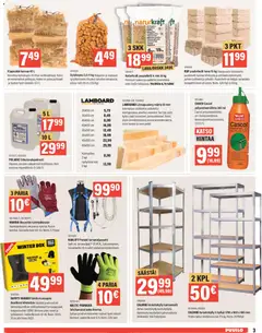 Puuilo-mainoslehti voimassa 26.01.2026 alkaen | Sivu: 3 | Tuotteet: Varastohylly, Sukat, Tee