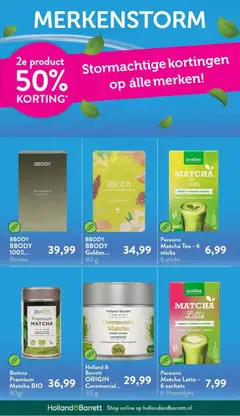 Holland & Barrett - Folder - Voorbeeld van een folder van Holland & Barrett, geldig van 23.02.2026 | Pagina: 14