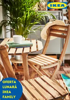 Ofertele IKEA valabile de la 01.04.2026