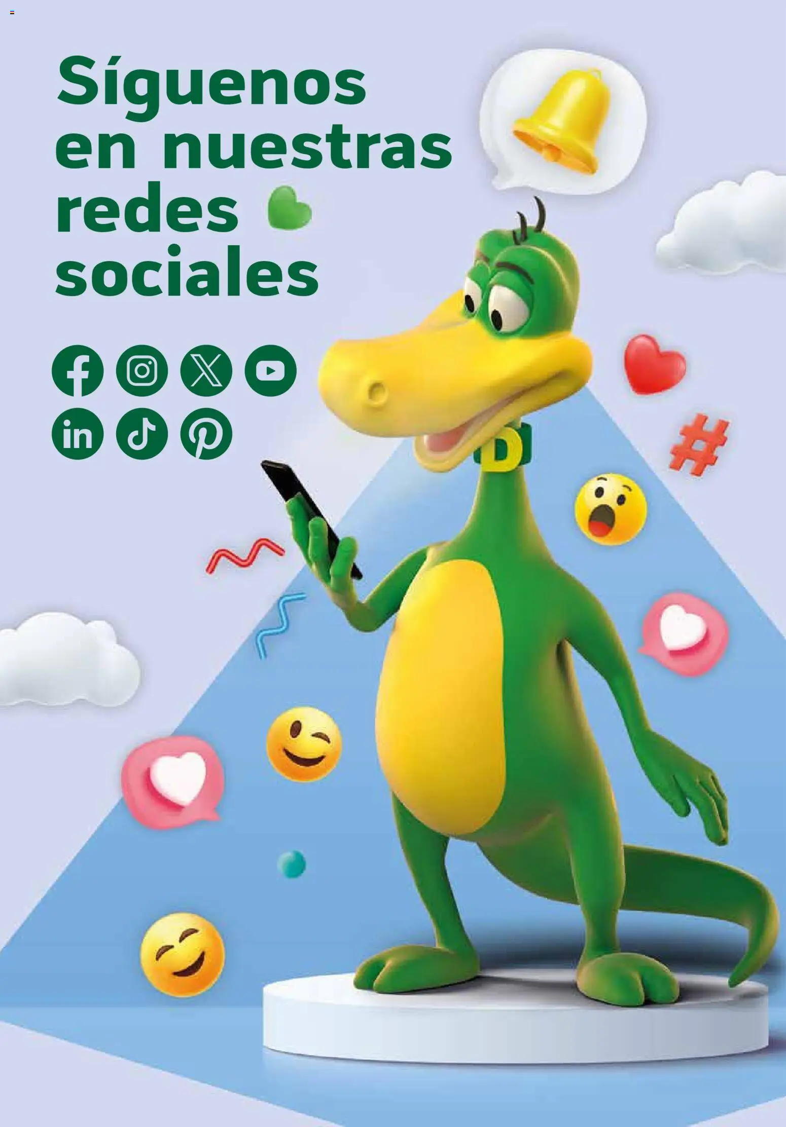 HiperDino folleto │ válido desde el 04.12.2025 | Página: 47