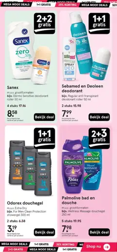 Etos - Folder - Voorbeeld van een folder van Etos, geldig van 02.02.2026 | Pagina: 38