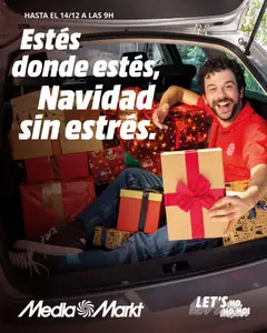 Vista previa Media Markt folleto válido desde el 05.12.2025