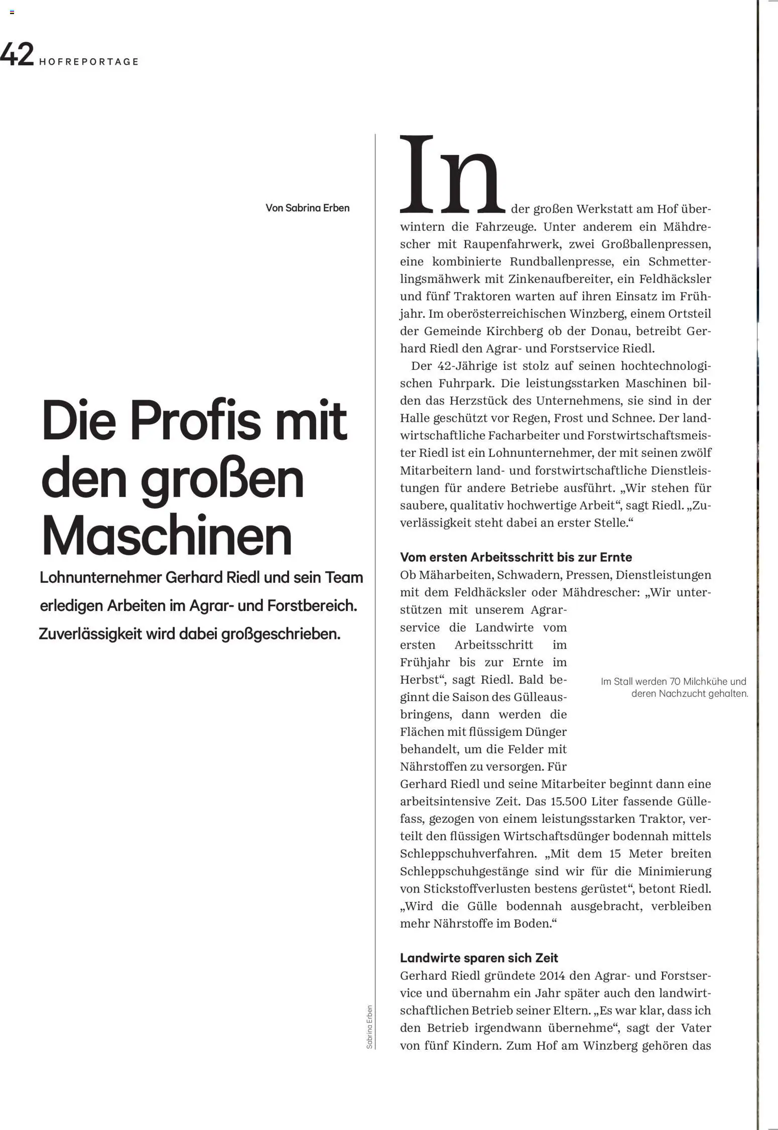 Lagerhaus Unser-Land März 2026 gültig ab 02.03.2026 | Seite: 42