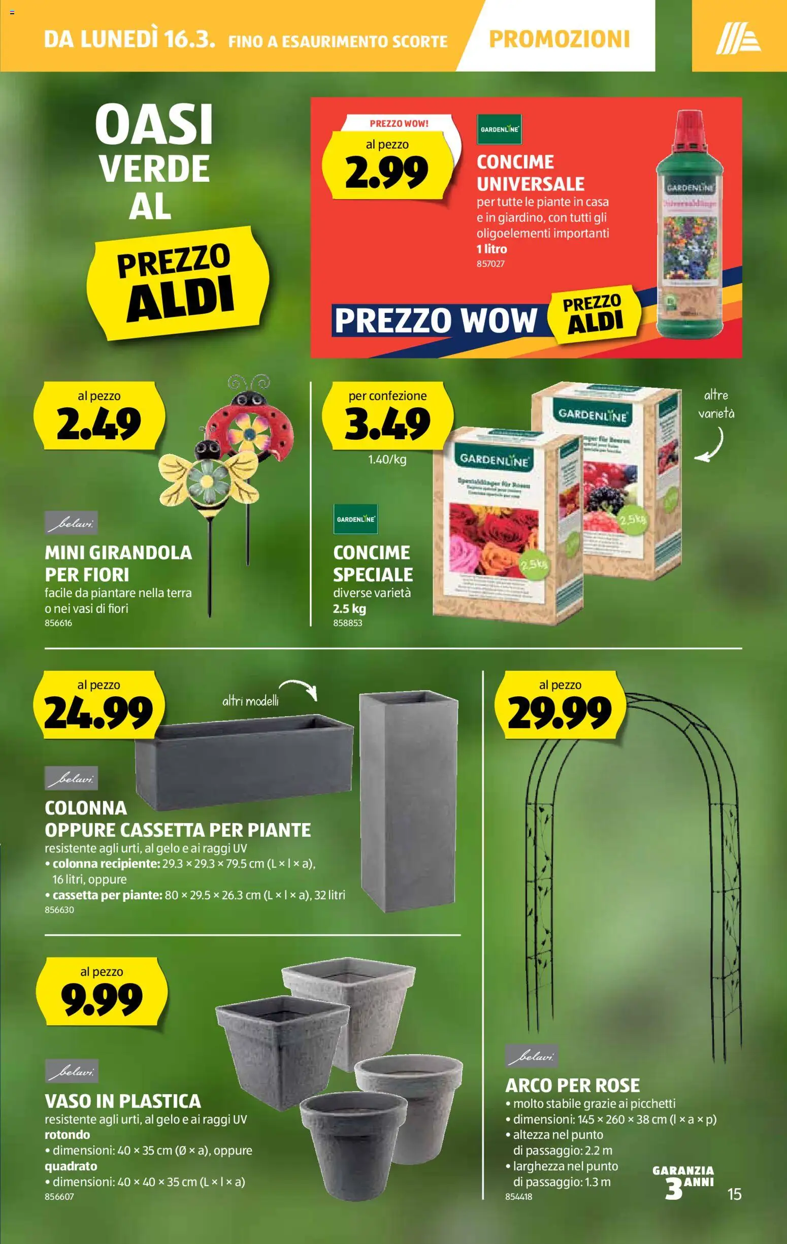 Aldi aktionen IT – gültig ab 12.03.2026 | Seite: 16
