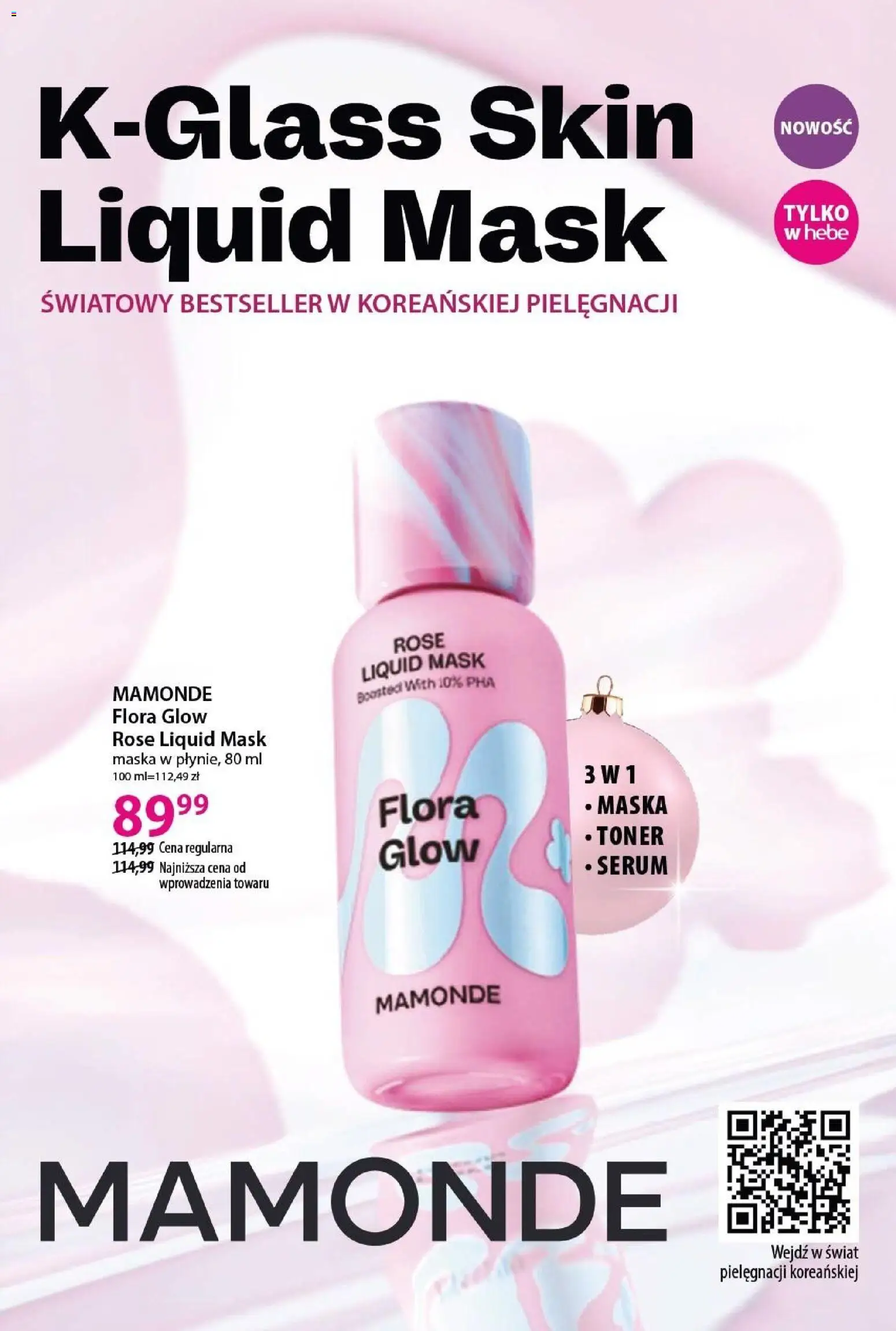 Hebe Gazetka - Katalog od 03.11.2025 | Strona: 17