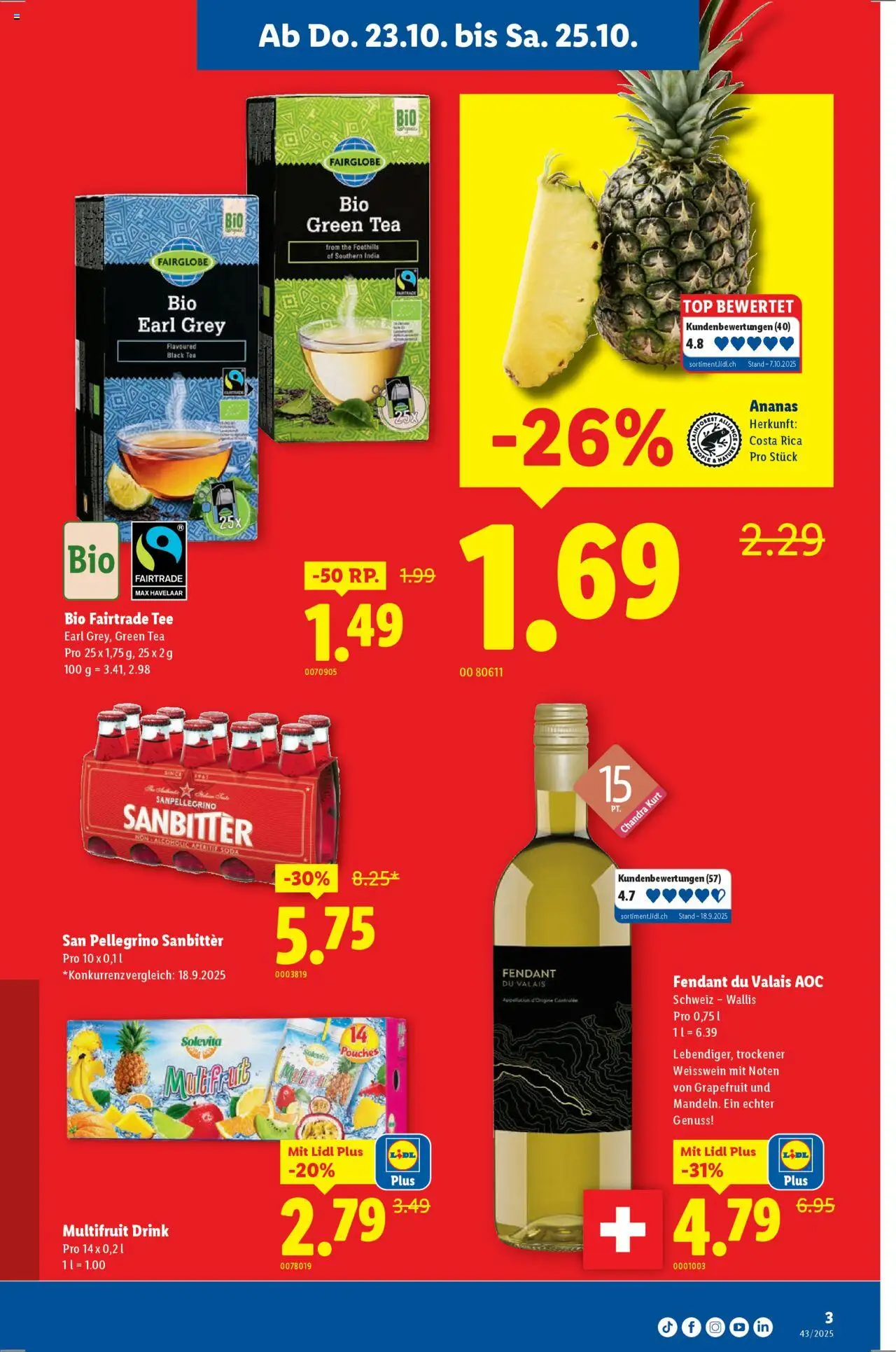 Lidl Aktionen – gültig ab 23.10.2025 | Seite: 3