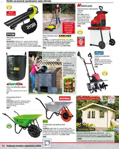 Bauhaus leták platný od 03.11.2025 | Strana: 22