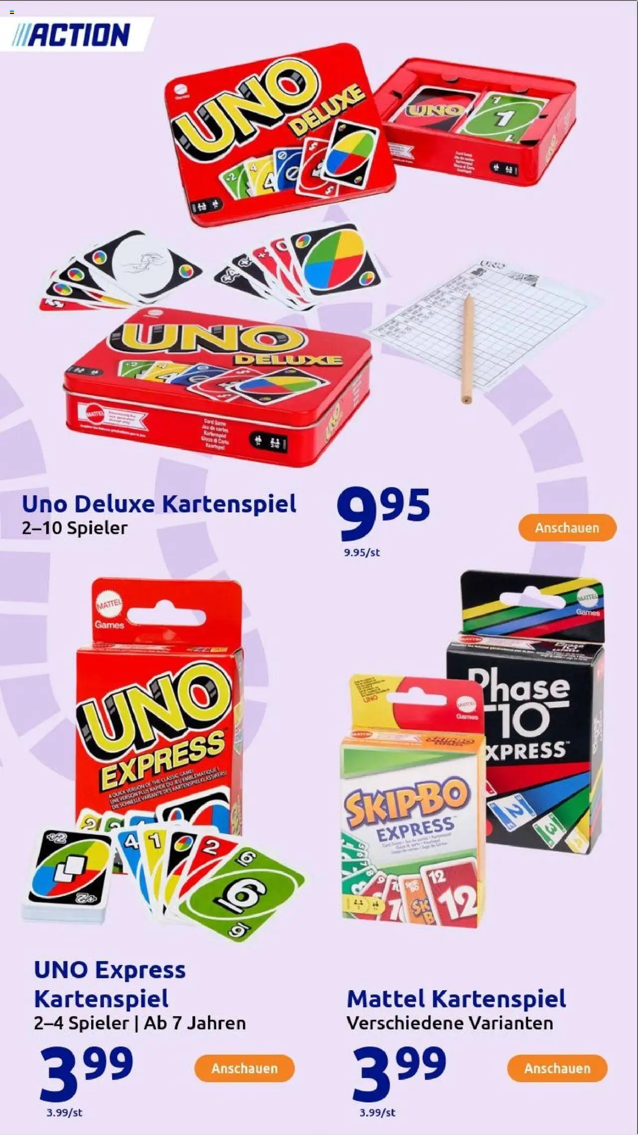 Action Geschenke gültig ab 24.09.2025 | Seite: 145
