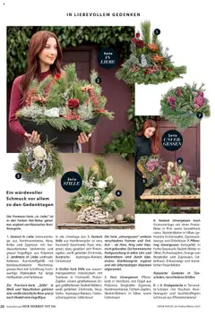 Dehner  Flugblatt ab 10.10.2025 gültig | Seite: 20 | Produkte: Korb