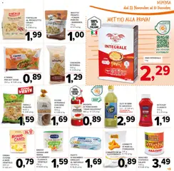 Anteprima del volantino Todis Sicilia catalogo valido a partire dal 27.11.2025 | Pagina: 15 | Prodotti: Ketchup, Pomodori, Funghi, Forno