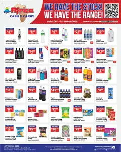 Africa Cash & Carry specials catalogue – valid from 05.03.2026 | Page: 16