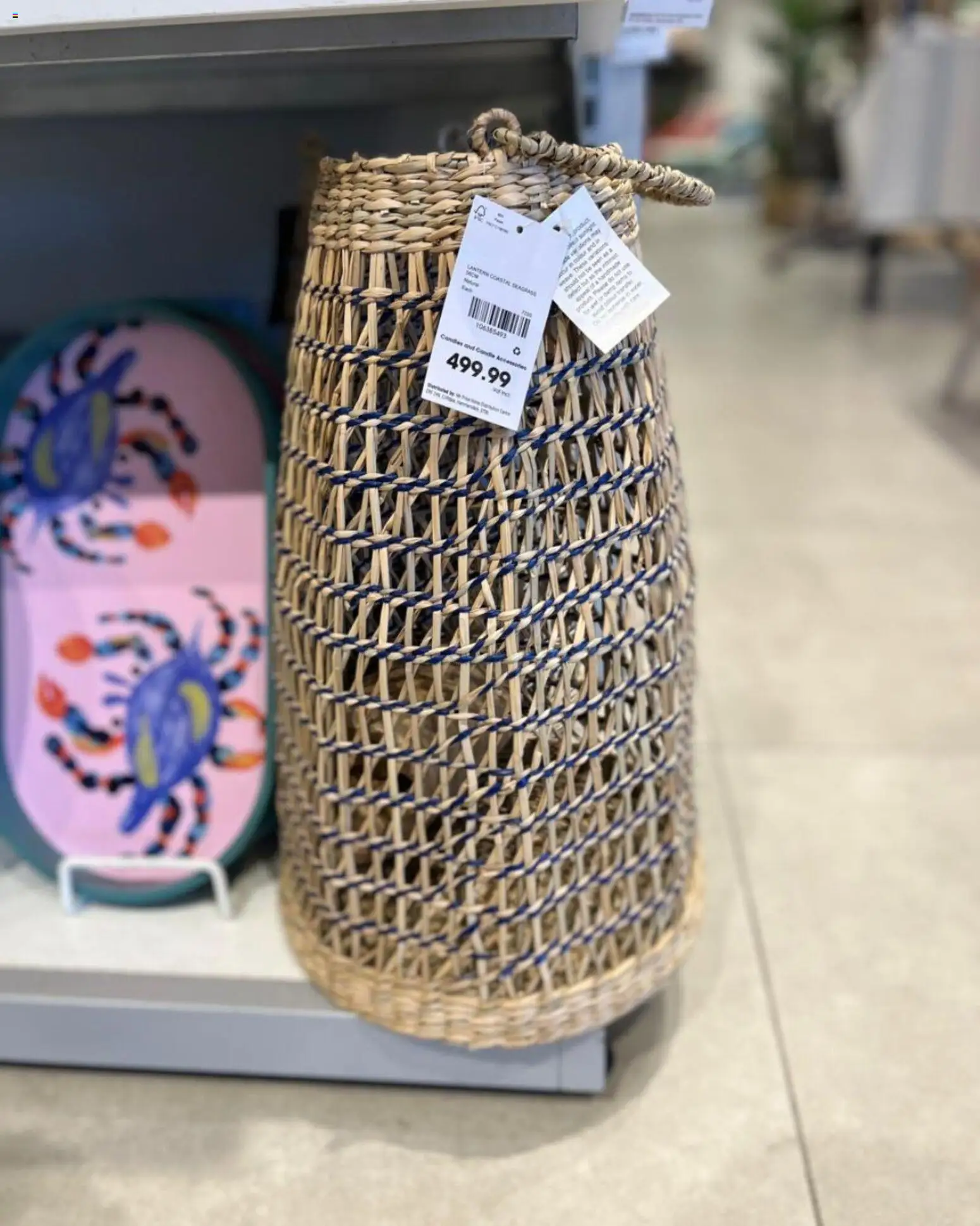 New MRP Home catalogue – valid from 30.10.2025 | Page: 12 | Products: Lantern