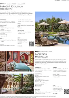 Aida Airtours Erstklassige Europareisen ab 30.10.2025 gültig | Seite: 147 | Produkte: Babybett, Föhn