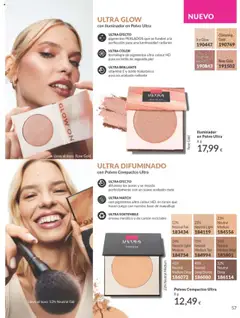 Catálogo AVON campaña 7 │ válido desde el 01.07.2025 | Página: 57