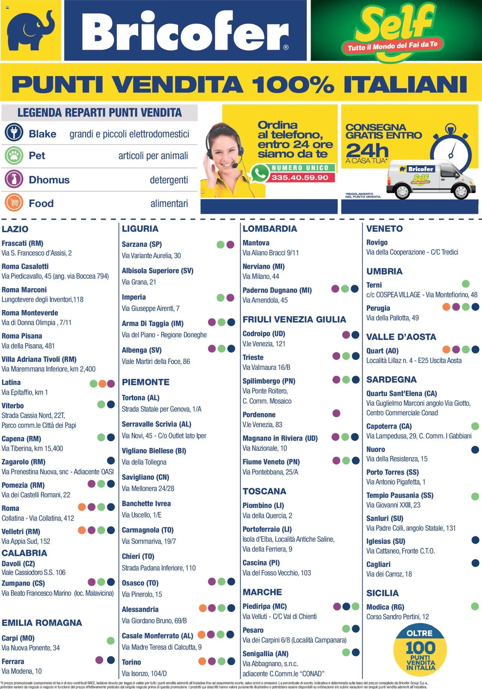 Volantino Bricofer del 11.12.2025 | Pagina: 14 | Prodotti: Tè