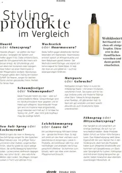 dm drogerie Prospekt 	 ab 01.10.2025 gültig | Seite: 31 | Produkte: Wimperntusche, Haaröl