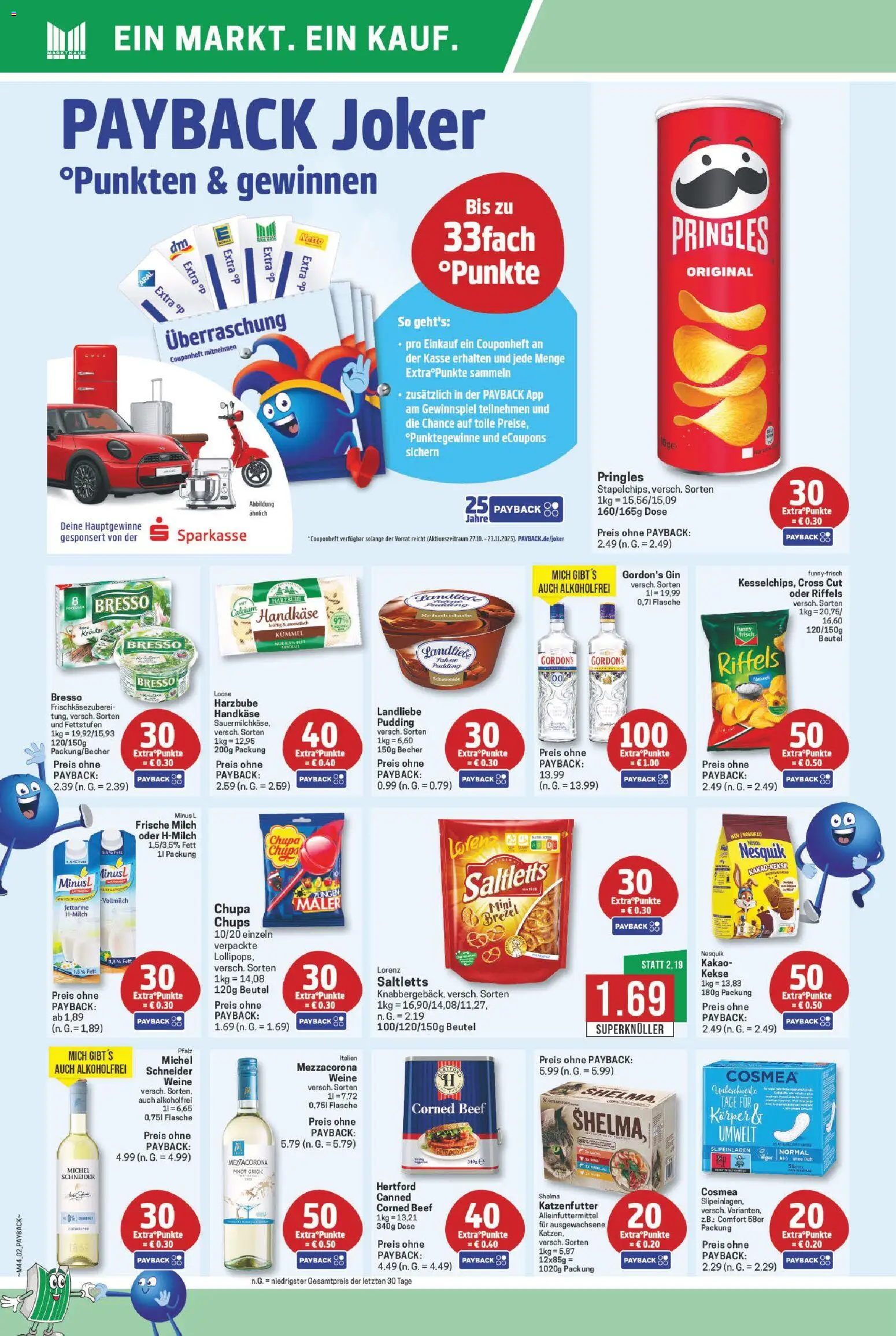 Marktkauf Prospekt 	 – gültig ab 27.10.2025 | Seite: 4