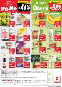 Náhled letáku JEMČA Ovocný čaj, různé druhy 20x2 g (=100 g 27,25) od 01.04.2026 | Strana: 48