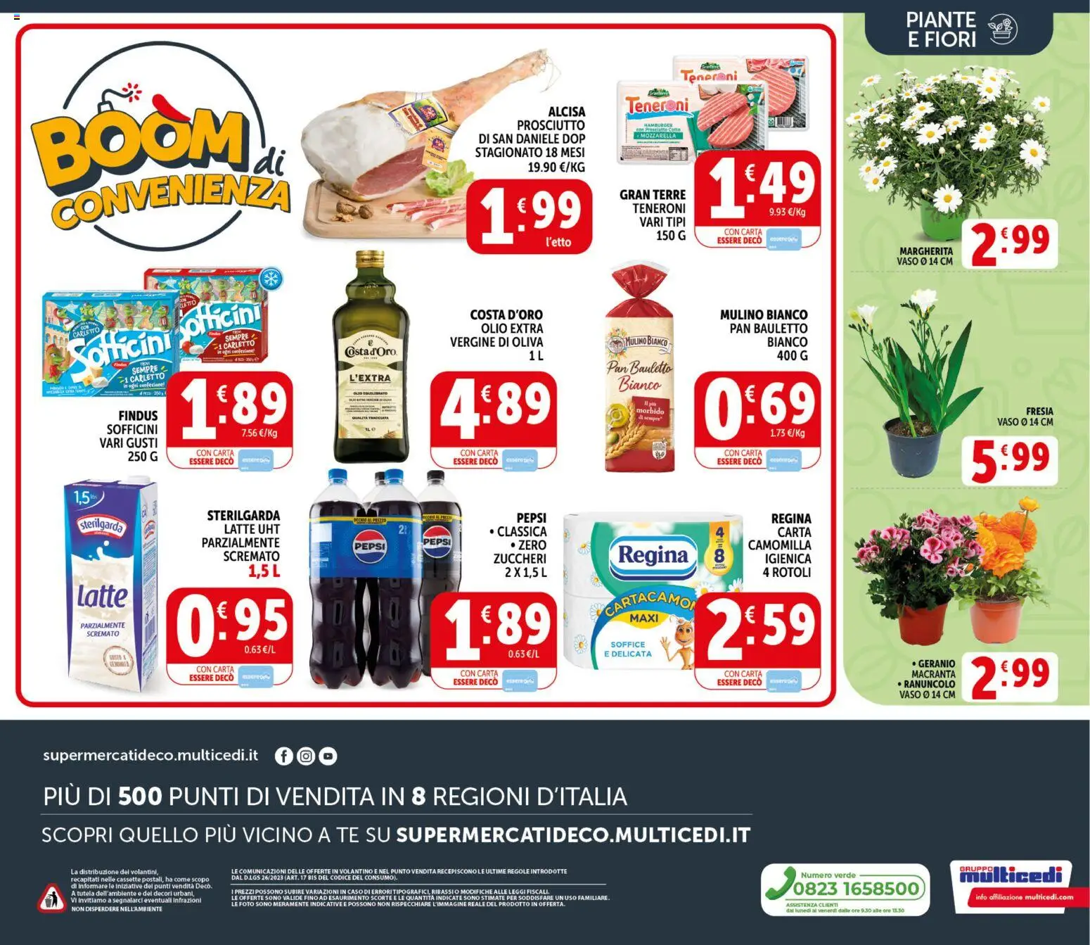 Volantino Decò del 09.04.2026 | Pagina: 20