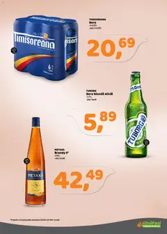 Ofertele LaDoiPași valabile de la 16.03.2026 | Pagină: 9 | Produse: Bere
