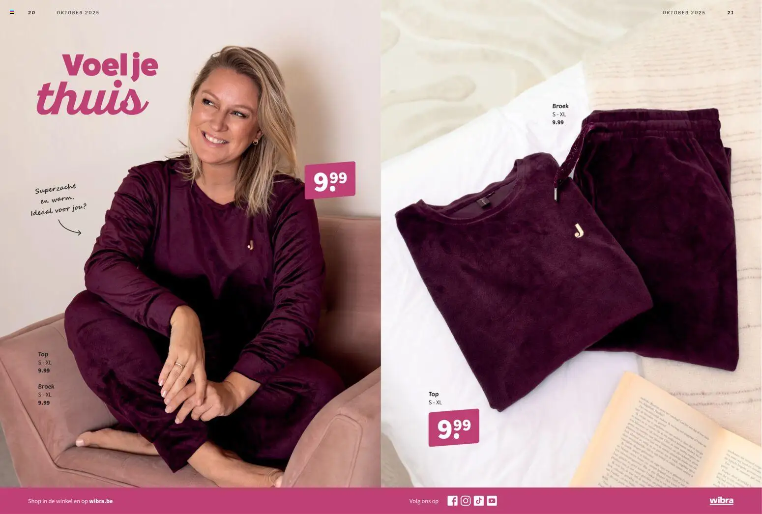 {H1} | Pagina: 11 | Producten: Broek